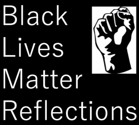 BLM Reflections Icon