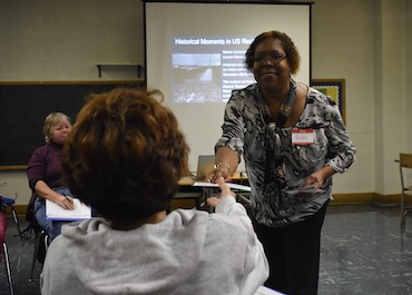 LI herald fostering dialogue about race