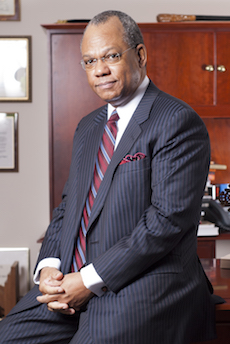 Rev Dr Calvin O Butts III PHOTO 