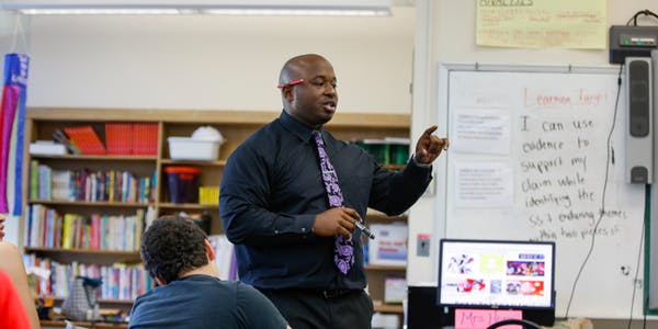 educator diversity on LI