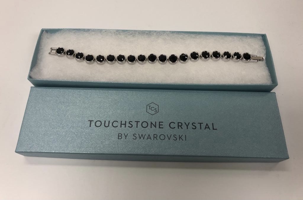 Touchstone Crystal Bracelet