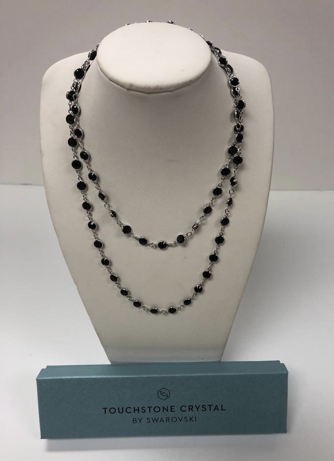 Touchstone Crystal Necklace