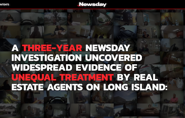Newsday divided press release
