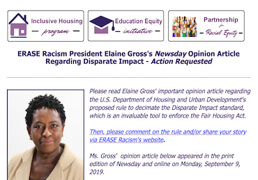 ealert on HUD Ruling