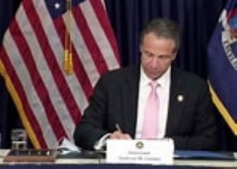 Governor Cuomo Bill Signing