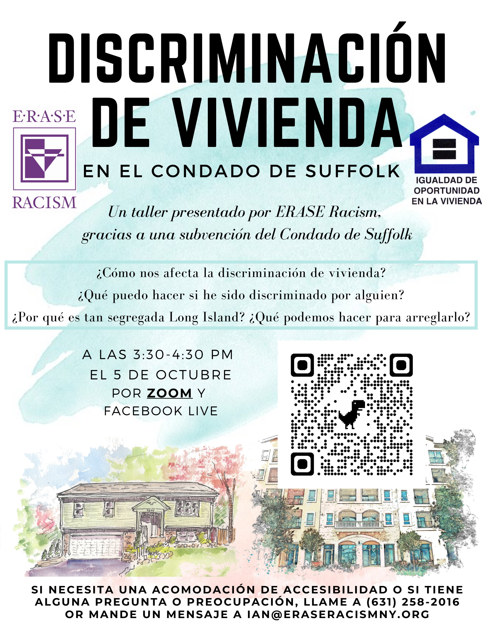 Housing Discrimination Spanish 10.5