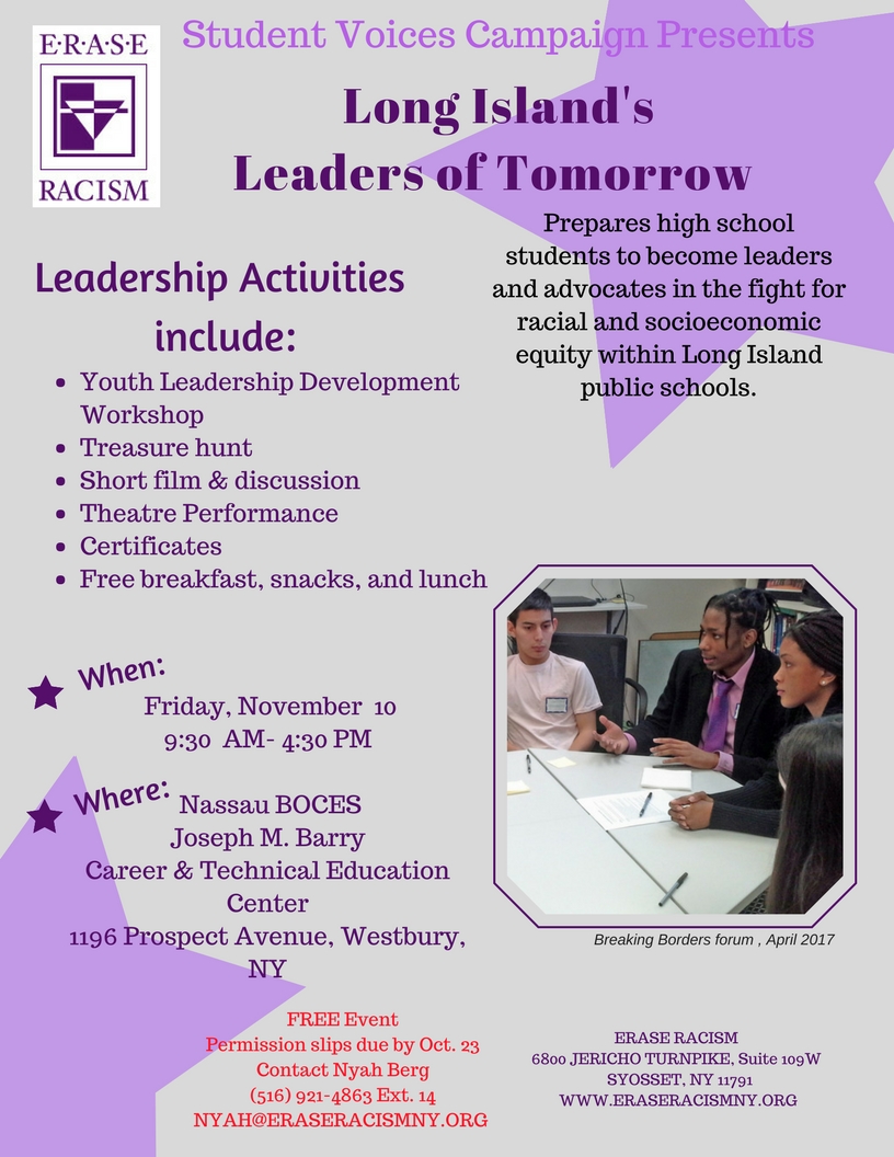 Long Islands Leaders of Tomorrow