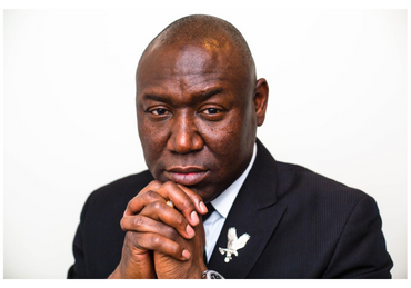 Ben Crump Icon size