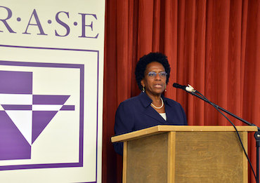 elaine speaking copy