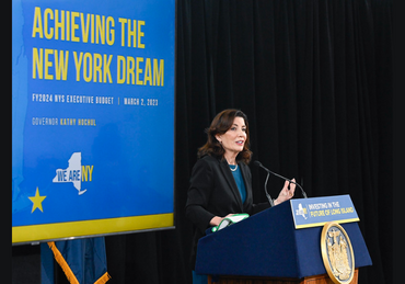 LI leaders address NY housing