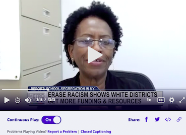 metrofocus interview w elaine