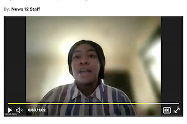 news12 interview about internship